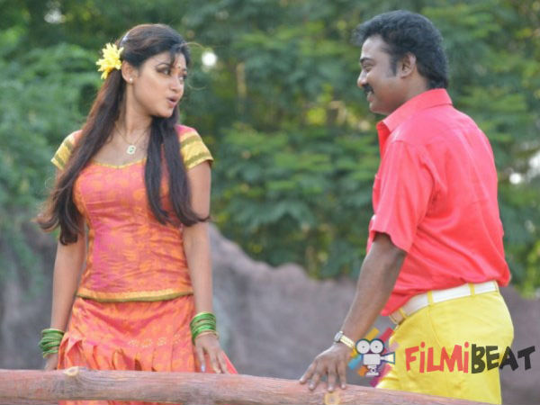 சரவணனுடன் டூயட் ஆடிய ஓவியா