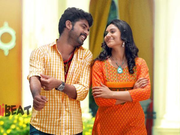 புன்னகைப்பூ பூ கீதா