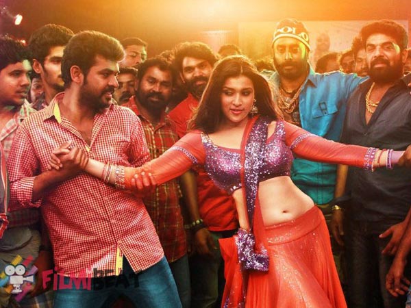 ஒளிப்பதிவு மற்றும் இசை
