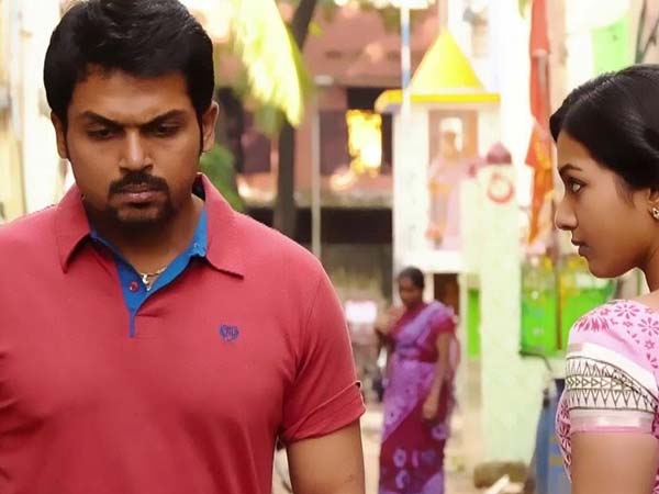 மெட்ராஸ் 3 விருது