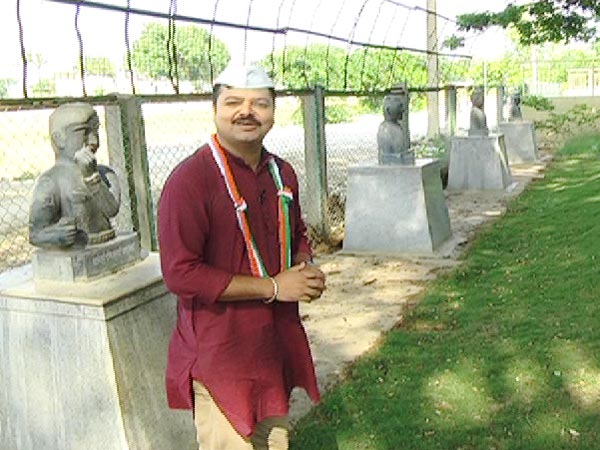 Sankara TV new program Kranthi Yathra Sankara TV new program Kranthi Yathra