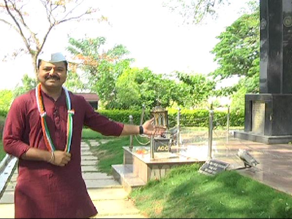 Sankara TV new program Kranthi Yathra Sankara TV new program Kranthi Yathra