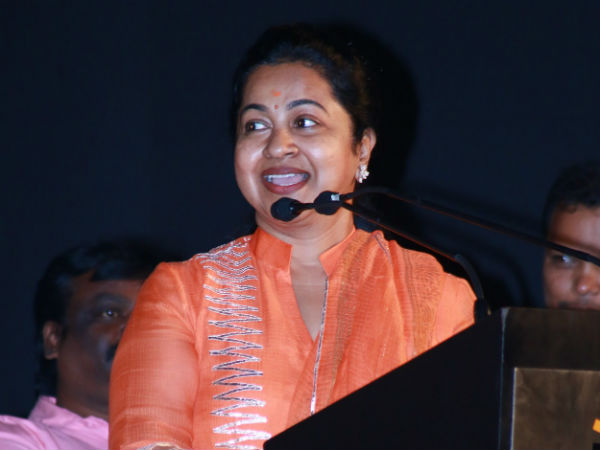 ராதிகாவின் புலம்பல்