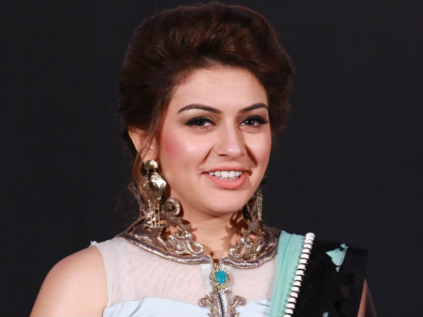 நெளிந்த ஹன்சி