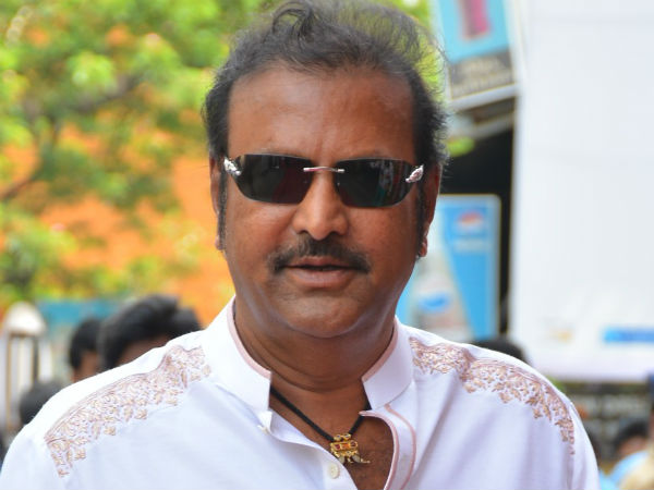 Mohan Babu blasts young actors Mohan Babu blasts young actors