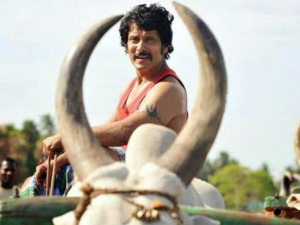 ஷங்கரின் ஐ