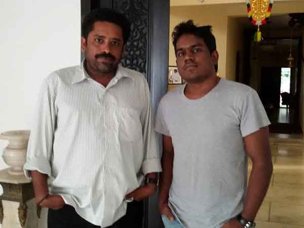 Yuvan prouds to compose music for Idam Porul Yeval Yuvan prouds to compose music for Idam Porul Yeval