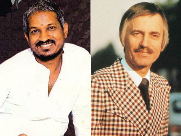 Ilaiyaraaja stuns Paul Mauriat Ilaiyaraaja stuns Paul Mauriat
