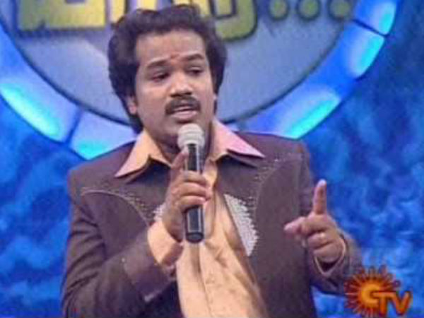 கலக்கப்போவது யாரு?