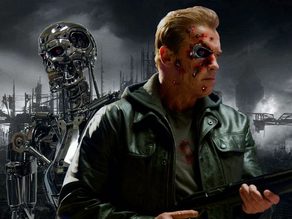 Terminator Genisys – Movie Terminator Genisys – Movie