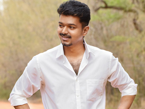 விஜய்க்கு கதை ரெடி