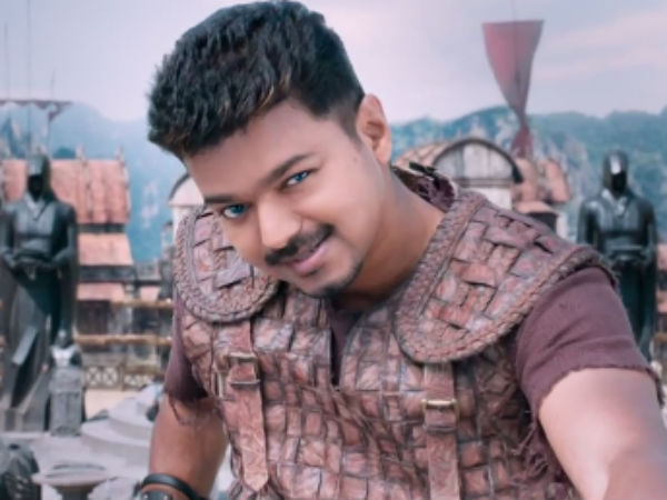 Puli Teaser Huge A New Record Puli Teaser Huge A New Record