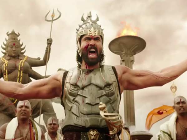 Regional censor board pours praises after watched Bahubali Regional censor board pours praises after watched Bahubali