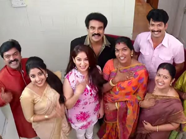 நாங்க ரொம்ப புதுசு…