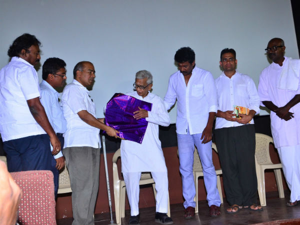இயக்குநர் பாலகிருஷ்ணன்