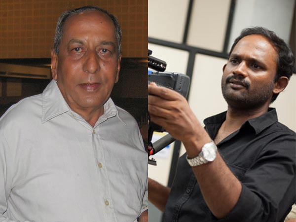 K Balachander award for Kathadi Ramamoorthy, Kakka Muttai Manikandan K Balachander award for Kathadi Ramamoorthy, Kakka Muttai Manikandan