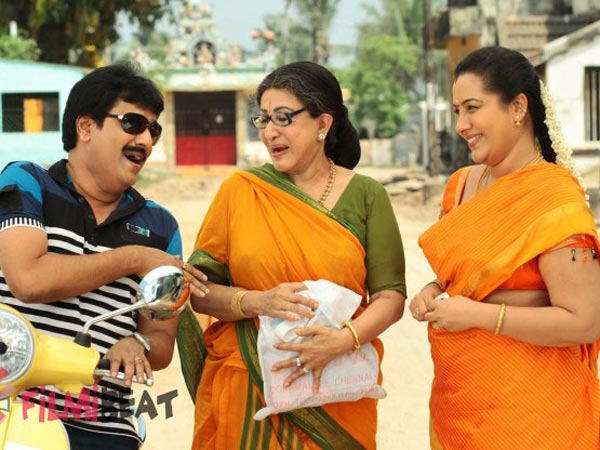 Palakkattu Madhavan goes steady Palakkattu Madhavan goes steady