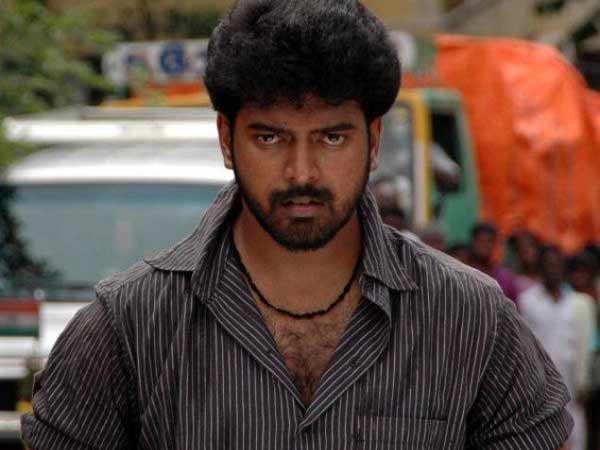 வில்லனாக விக்ராந்த்