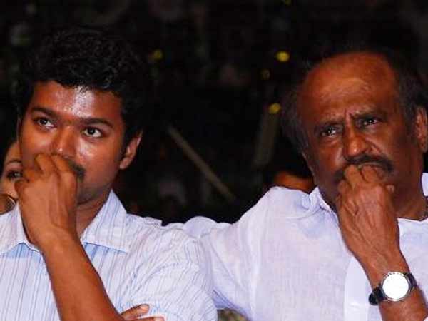 Vijay: Second Highest Paid actor in Tamil? Vijay: Second Highest Paid actor in Tamil?