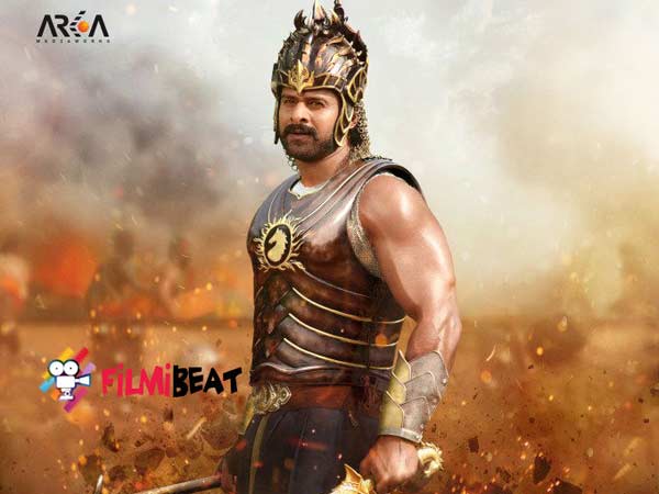 Bahubali.. Grandeur Unlimited! Bahubali.. Grandeur Unlimited!
