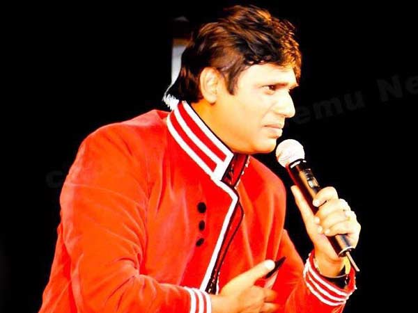 Aslam's first Gana song Aslam's first Gana song