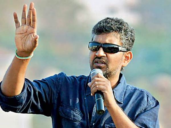Rajamouli didn't expect this much success for 'Bahubali' Rajamouli didn't expect this much success for 'Bahubali'