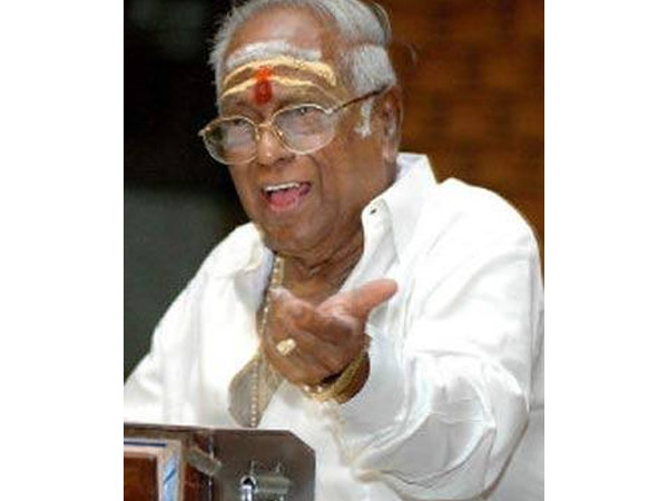 மெல்லிசை மன்னன்...
