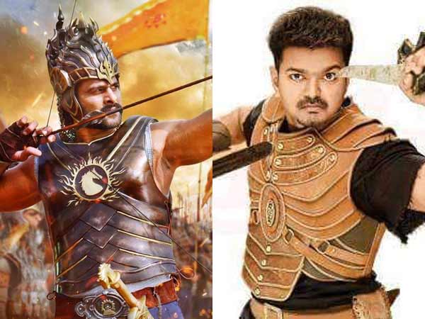 பாகுபலி vs புலி