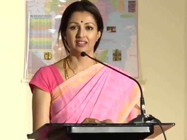 Gautami thanks audience for accepting her Comeback Gautami thanks audience for accepting her Comeback