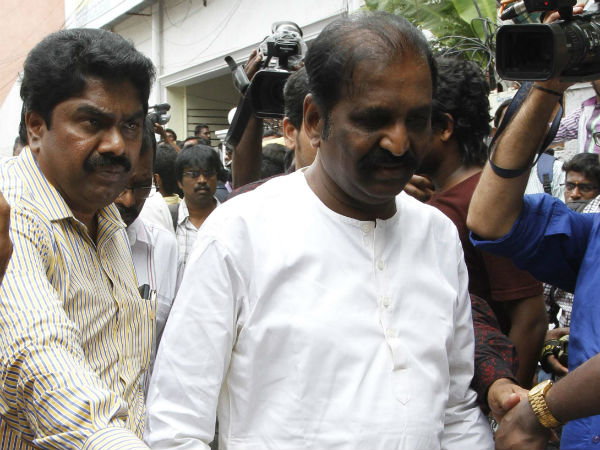 Vairamuthu's condolence to MS Viswanathan Vairamuthu's condolence to MS Viswanathan