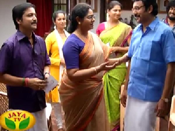Karasi kudumbam on Jaya TV Karasi kudumbam on Jaya TV