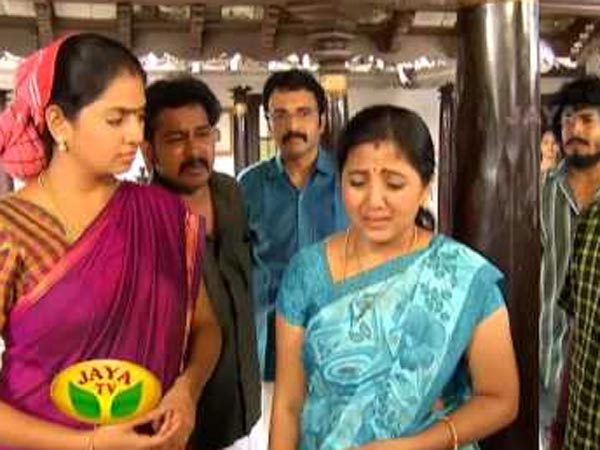 Karasi kudumbam on Jaya TV Karasi kudumbam on Jaya TV
