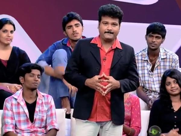 Pudhuyugam TV Suna pana VS Vijay TV Neeya Naana Pudhuyugam TV Suna pana VS Vijay TV Neeya Naana