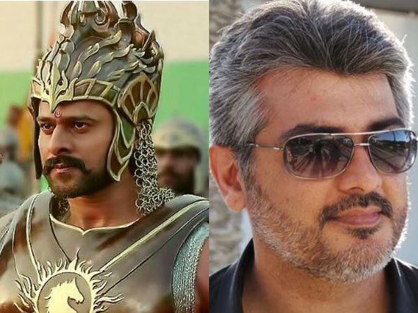Baahubali Vs Ajith Movies Baahubali Vs Ajith Movies