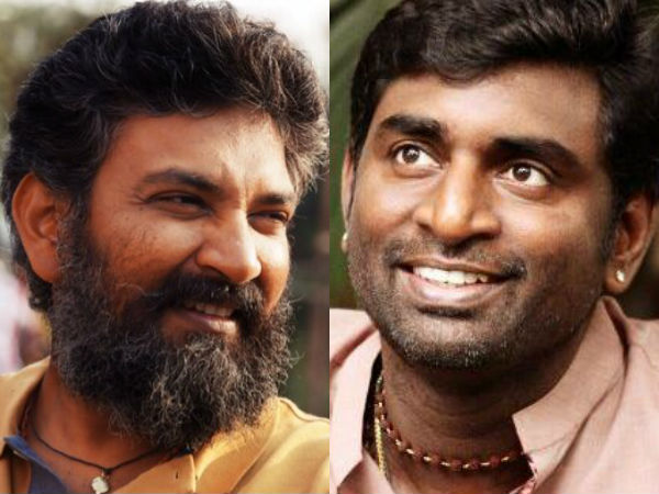 Rajamouli welcomes his DOP to twitter Rajamouli welcomes his DOP to twitter