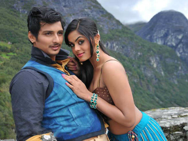 கோ – ஜீவா- கே.வி.ஆனந்த்
