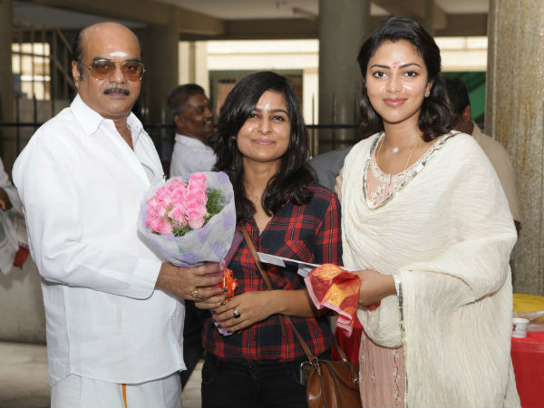 Amala Paul Vijay turns producer with Priyadarshan's film Amala Paul Vijay turns producer with Priyadarshan's film