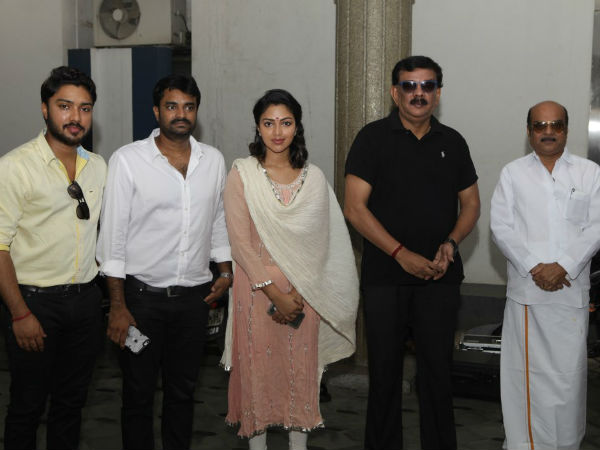 Amala Paul Vijay turns producer with Priyadarshan's film Amala Paul Vijay turns producer with Priyadarshan's film