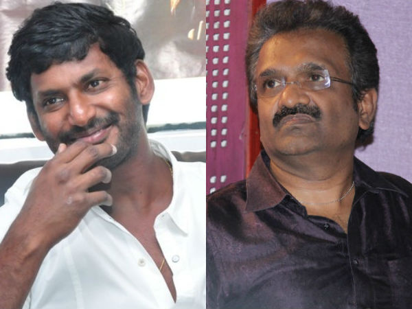 T Siva and Madhan praised Vishal T Siva and Madhan praised Vishal