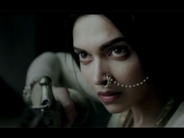 'Bajirao Mastani' Teaser Released 'Bajirao Mastani' Teaser Released