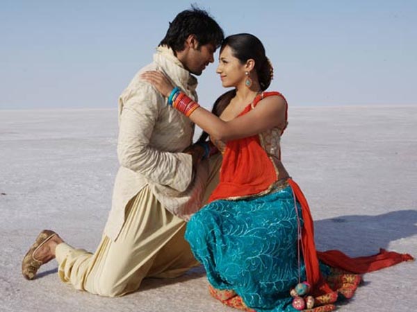 I Love Romance with Arya – Trisha I Love Romance with Arya – Trisha