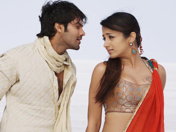 I Love Romance with Arya – Trisha I Love Romance with Arya – Trisha