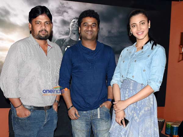 Shruthi Hassan - Vijay duet song in their own voices Shruthi Hassan - Vijay duet song in their own voices