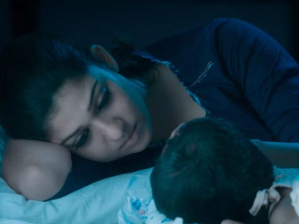 UA for Nayanthara's Maaya UA for Nayanthara's Maaya