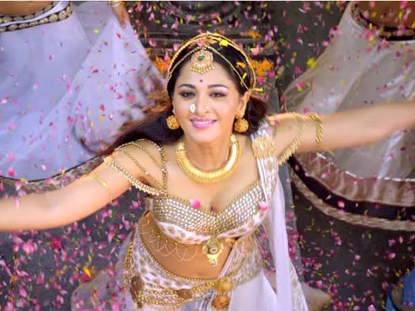 Rudhramadevi comes with new technology Rudhramadevi comes with new technology