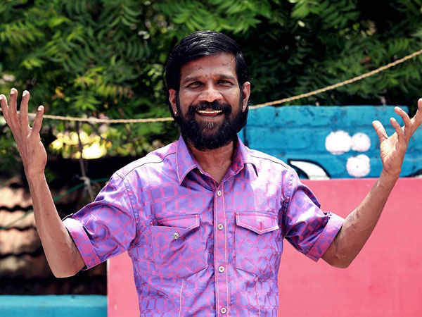 Gana Bala's new decision Gana Bala's new decision