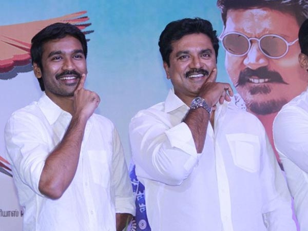 Maari dispute: Rs 11 cr loss for Dhanush Maari dispute: Rs 11 cr loss for Dhanush