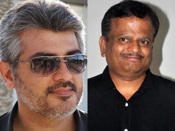 KV Anand to direct Ajith's next KV Anand to direct Ajith's next
