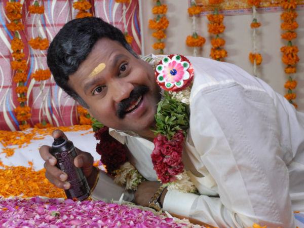 மீண்டும் கலாபவன் மணி...