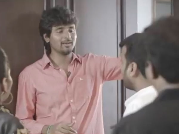 விஜய் டிவியில்